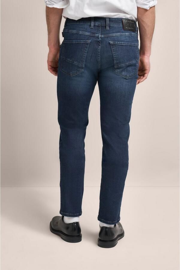 Bugatti 5-pocket jeans bijzonder comfortabel - Foto 6