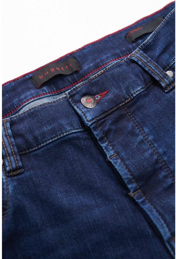 Bugatti 5-pocket jeans bijzonder comfortabel - Foto 2