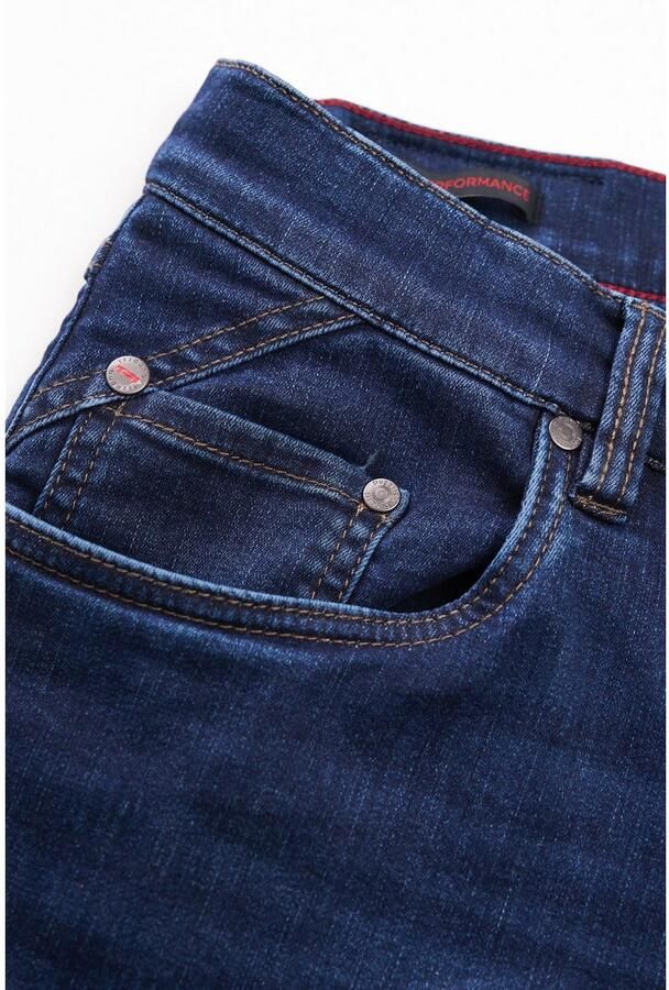 Bugatti 5-pocket jeans bijzonder comfortabel - Foto 3