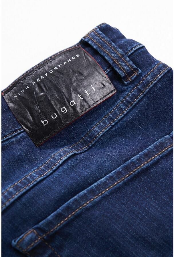 Bugatti 5-pocket jeans bijzonder comfortabel - Foto 4