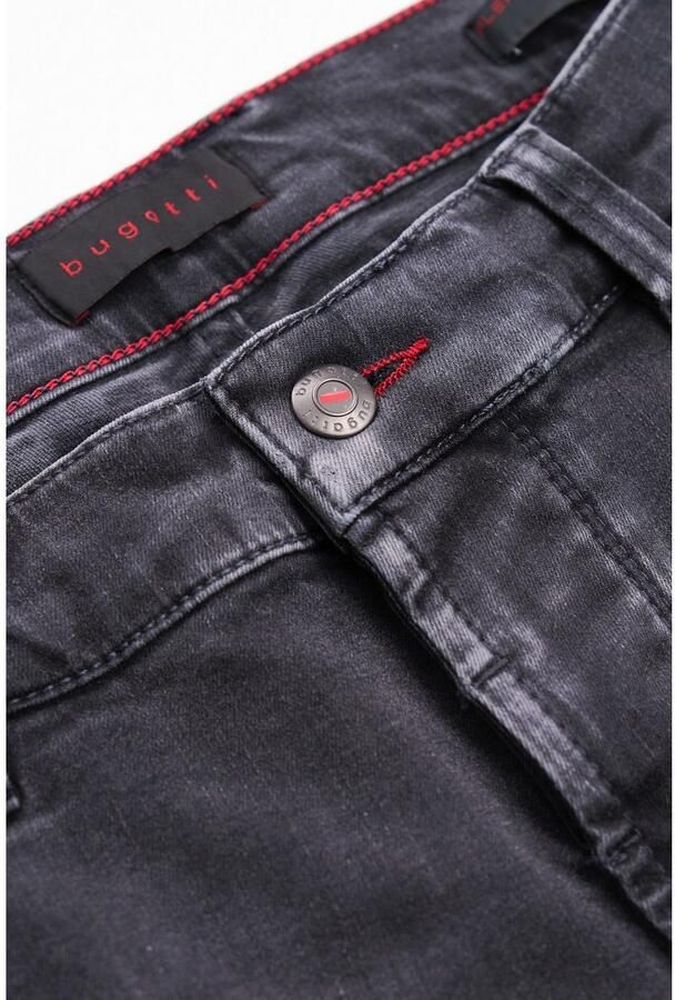 Bugatti 5-pocket jeans bijzonder comfortabel - Foto 2