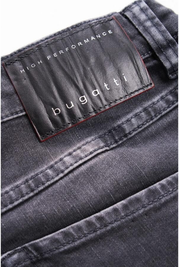 Bugatti 5-pocket jeans bijzonder comfortabel - Foto 4
