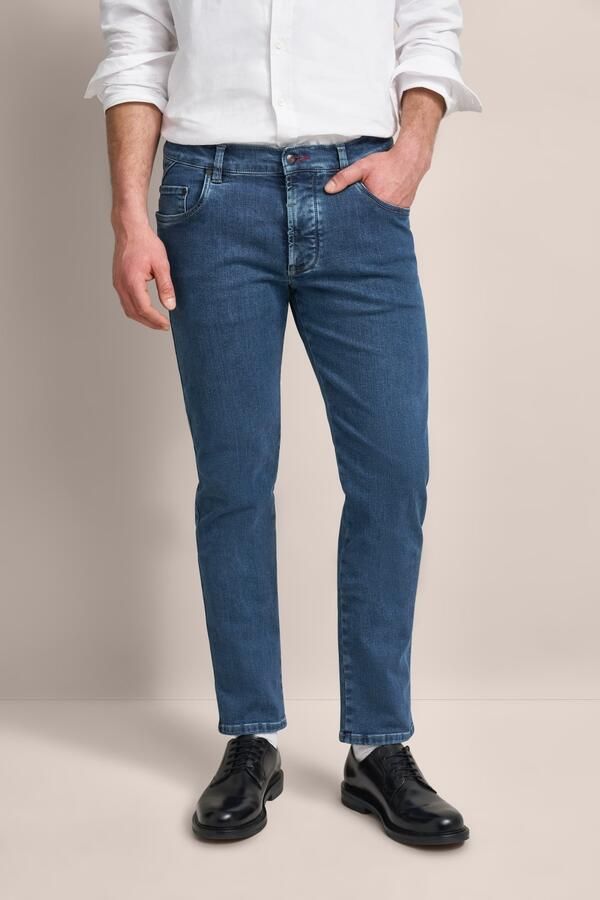 Bugatti 5-pocket jeans bijzonder comfortabel - Foto 7