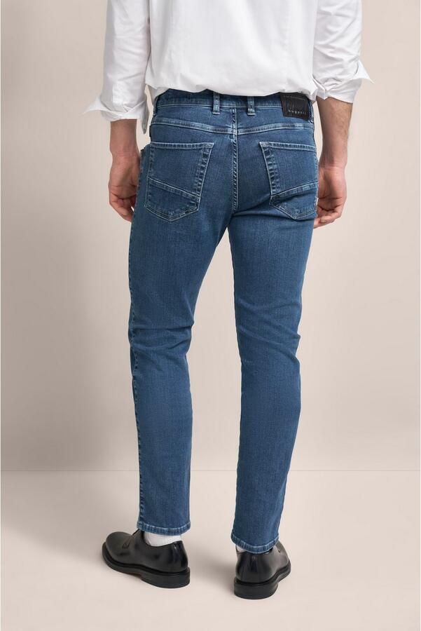 Bugatti 5-pocket jeans bijzonder comfortabel - Foto 4