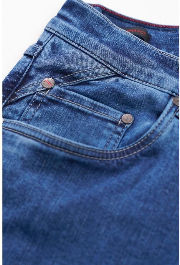 Bugatti 5-pocket jeans bijzonder comfortabel - Foto 2