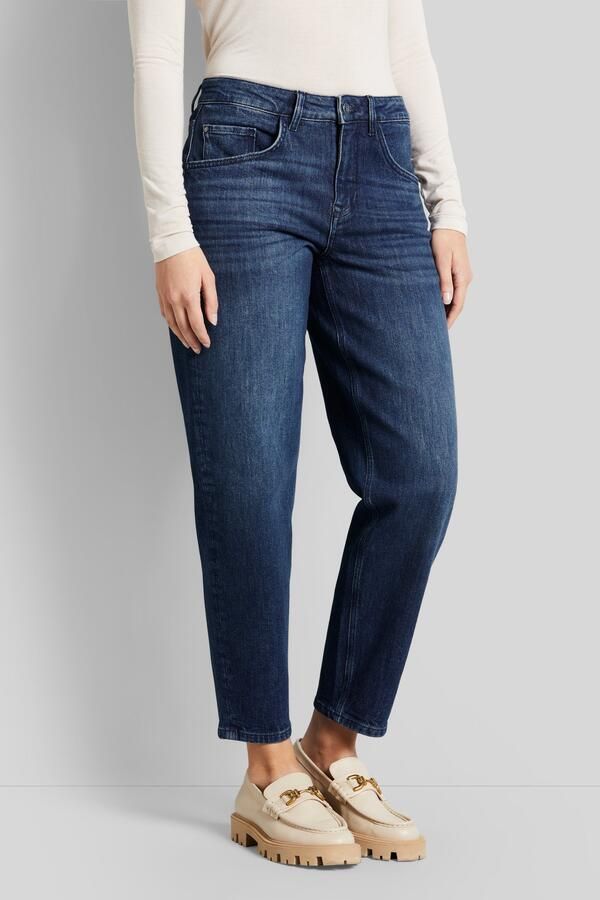 Bugatti 5-pocket jeans met losse snit - Foto 7