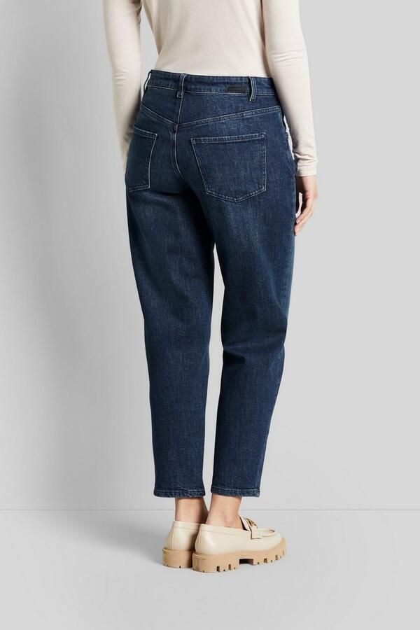Bugatti 5-pocket jeans met losse snit - Foto 4