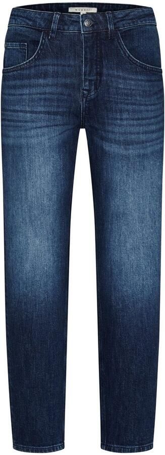 Bugatti 5-pocket jeans met losse snit - Foto 6