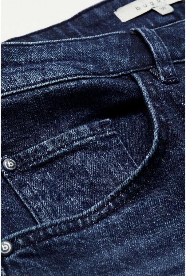 Bugatti 5-pocket jeans met losse snit - Foto 2