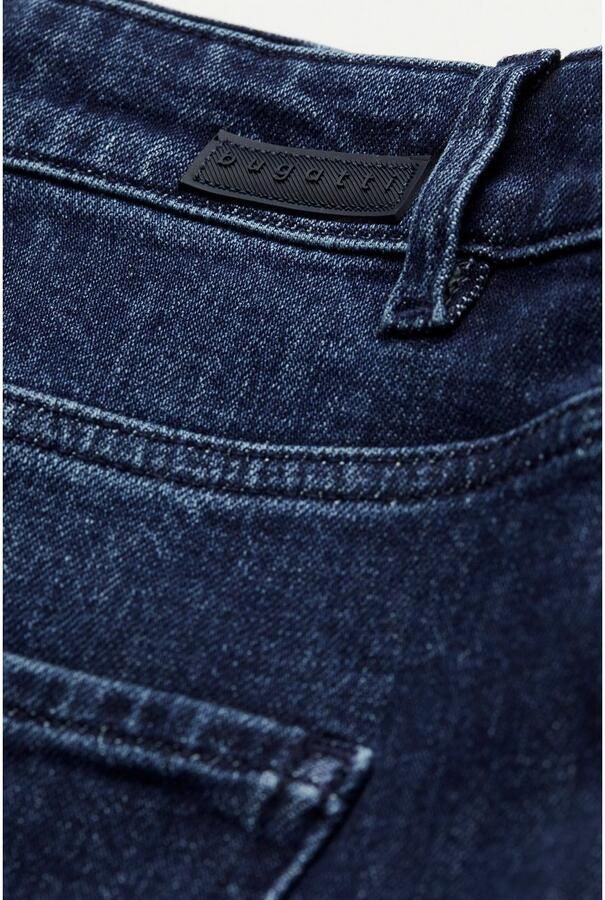 Bugatti 5-pocket jeans met losse snit - Foto 3