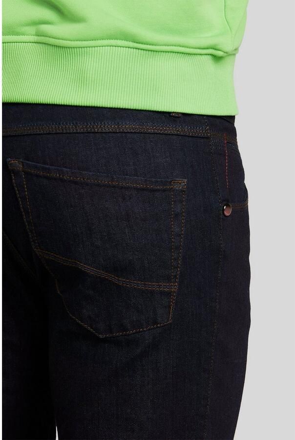 Bugatti 5-pocket jeans met power stretch