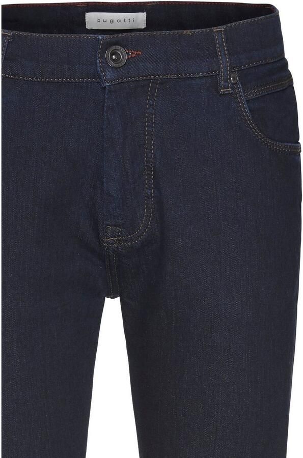 Bugatti 5-pocket jeans met power stretch - Foto 3