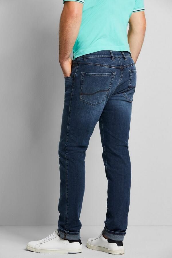 Bugatti Regular fit jeans FLEXCITY met stretch - Foto 5