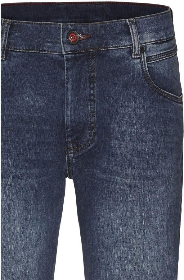 Bugatti Regular fit jeans FLEXCITY met stretch - Foto 3