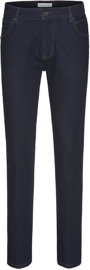 Bugatti 5-pocket jeans met power stretch - Foto 4