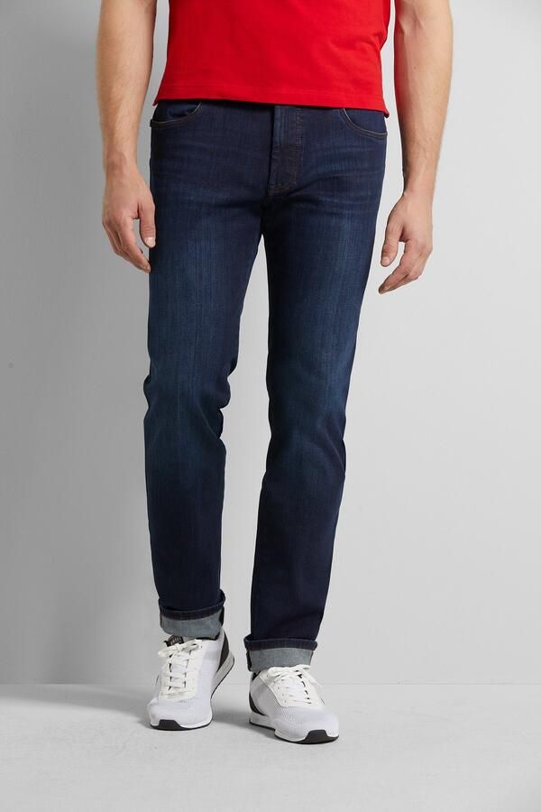 Bugatti Regular fit jeans FLEXCITY met stretch - Foto 5