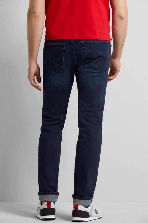 Bugatti Regular fit jeans FLEXCITY met stretch - Foto 3