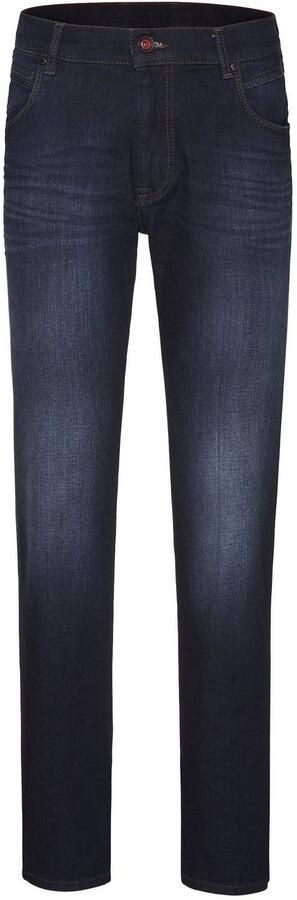 Bugatti Regular fit jeans FLEXCITY met stretch - Foto 4