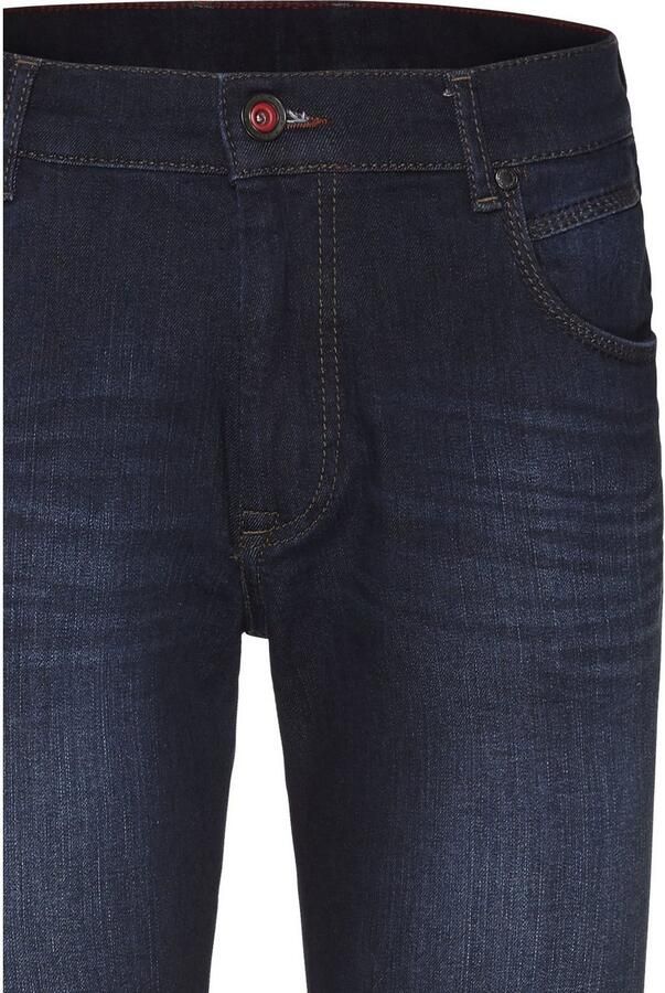 Bugatti Regular fit jeans FLEXCITY met stretch - Foto 2
