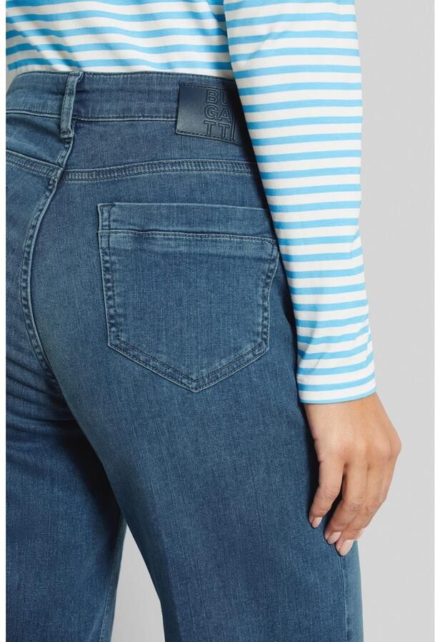 Bugatti 5-pocket jeans met rechte pijpen - Foto 2