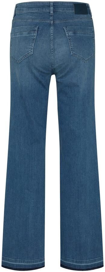 Bugatti 5-pocket jeans met rechte pijpen - Foto 6