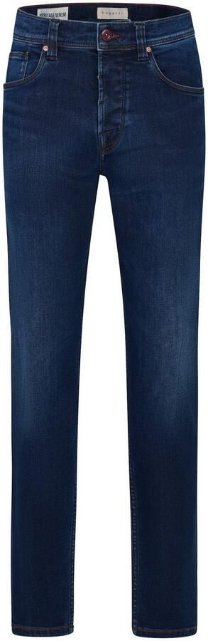 Bugatti 5-pocket jeans met stretchfunctie - Foto 7