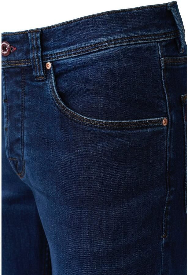 Bugatti 5-pocket jeans met stretchfunctie - Foto 3