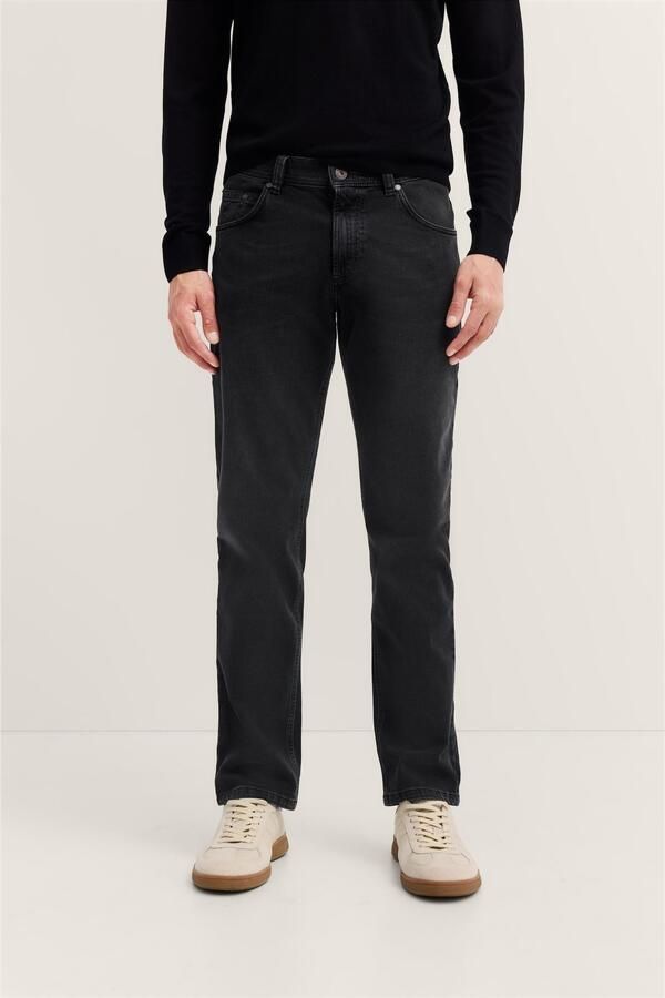 Bugatti 5-pocket jeans Regular fit van authentic denim met stretchcomfort - Foto 8