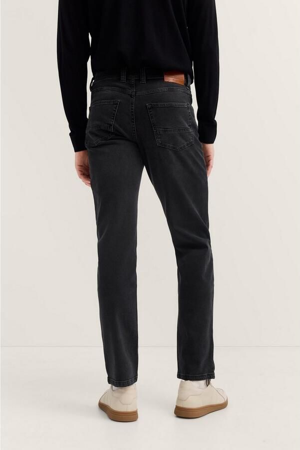 Bugatti 5-pocket jeans Regular fit van authentic denim met stretchcomfort - Foto 4