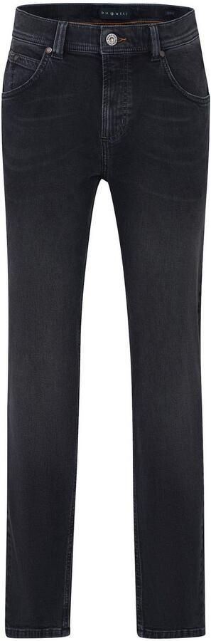 Bugatti 5-pocket jeans Regular fit van authentic denim met stretchcomfort - Foto 7