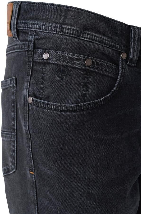 Bugatti 5-pocket jeans Regular fit van authentic denim met stretchcomfort - Foto 6