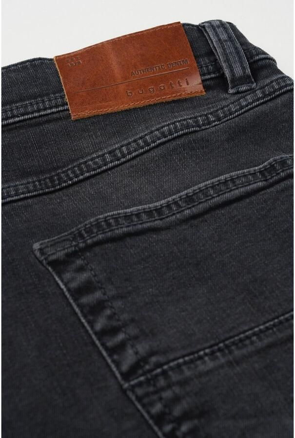 Bugatti 5-pocket jeans Regular fit van authentic denim met stretchcomfort - Foto 2