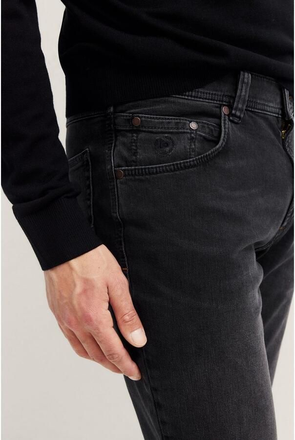 Bugatti 5-pocket jeans Regular fit van authentic denim met stretchcomfort - Foto 3