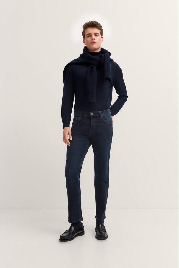 Bugatti 5-pocket jeans Regular fit van authentic denim met stretchcomfort - Foto 5