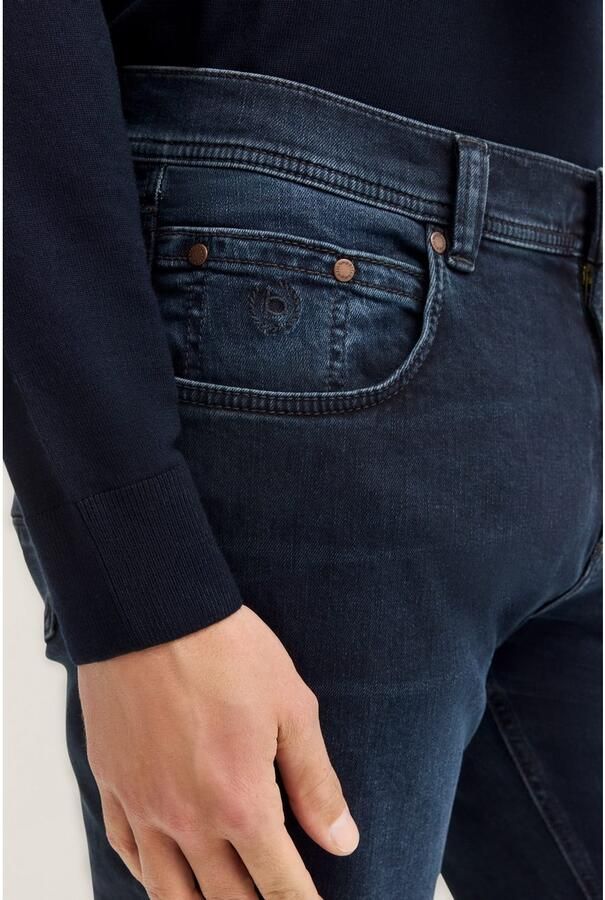 Bugatti 5-pocket jeans Regular fit van authentic denim met stretchcomfort - Foto 3