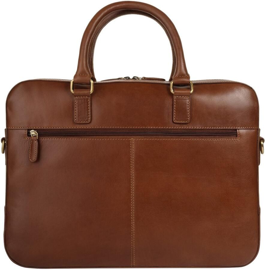 Bugatti Aktetas Remo echt leder