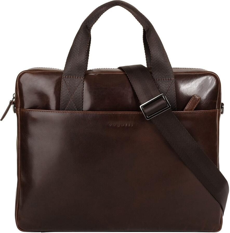 Bugatti Aktetas RO O echt leder - Foto 6