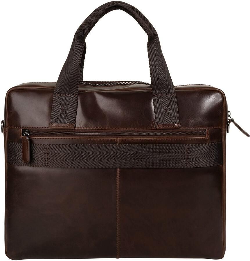 Bugatti Aktetas RO O echt leder