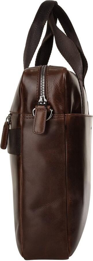 Bugatti Aktetas RO O echt leder - Foto 5