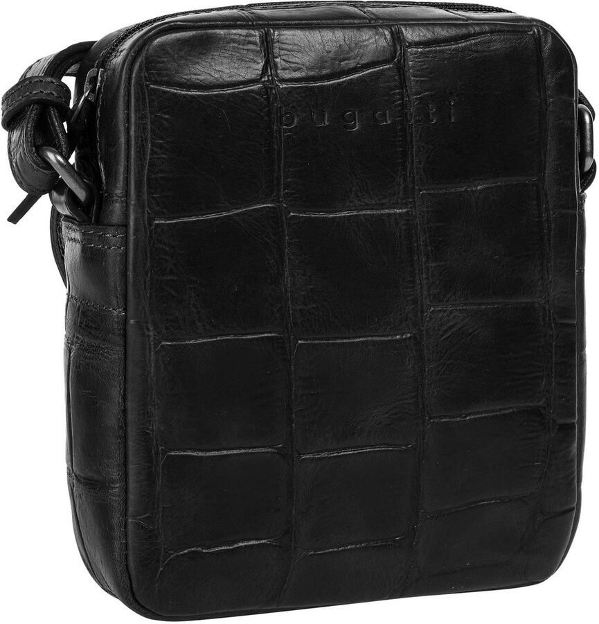 Bugatti Avondtasje NEVIO echt leder - Foto 2