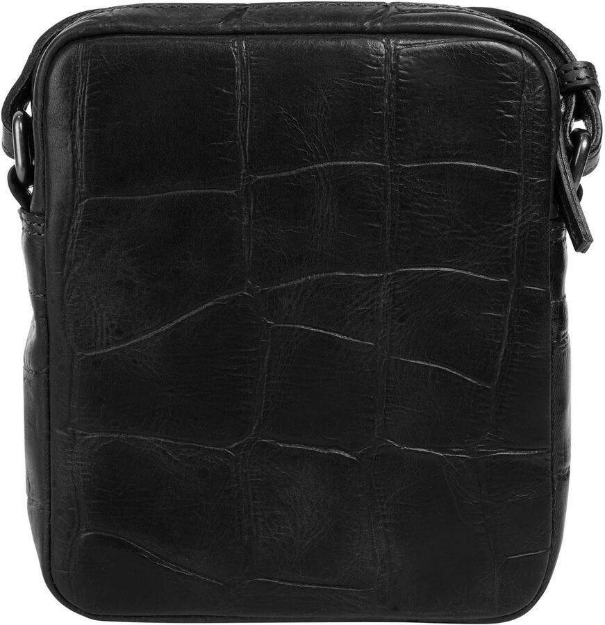 Bugatti Avondtasje NEVIO echt leder - Foto 1