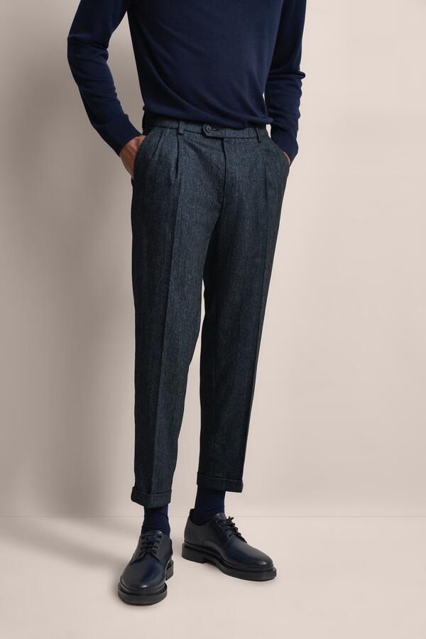 Bugatti Bandplooibroek bijzonder zacht - Foto 7