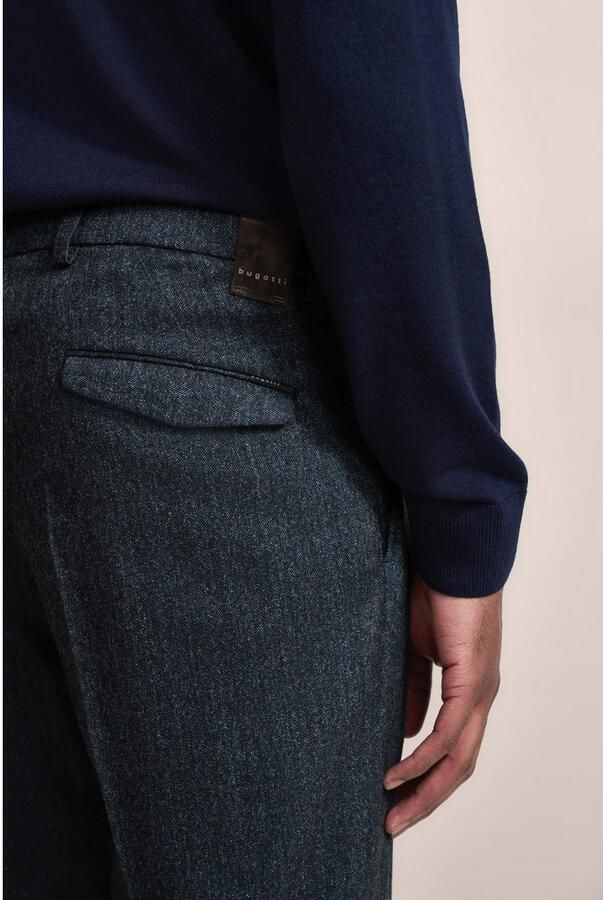 Bugatti Bandplooibroek bijzonder zacht - Foto 4