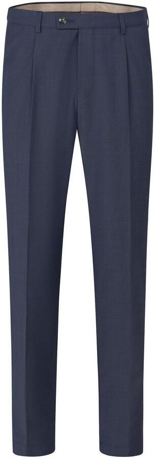 Bugatti Bandplooibroek met stretch en tailleplooien - Foto 6