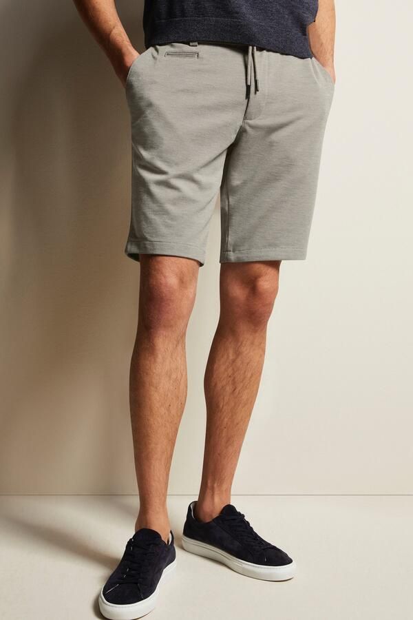 Bugatti Bermuda met trekkoord - Foto 7