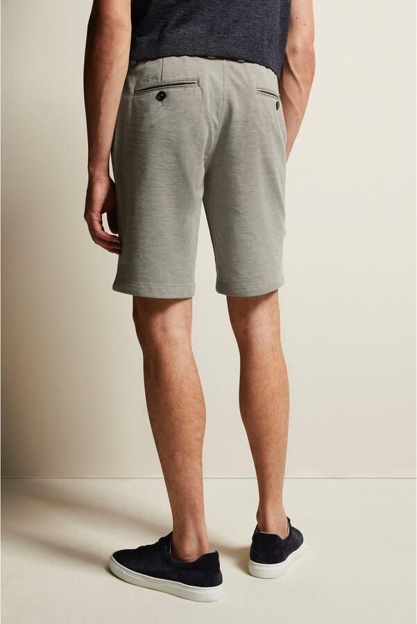 Bugatti Bermuda met trekkoord - Foto 6