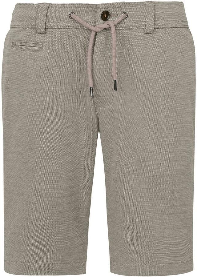 Bugatti Bermuda met trekkoord - Foto 2