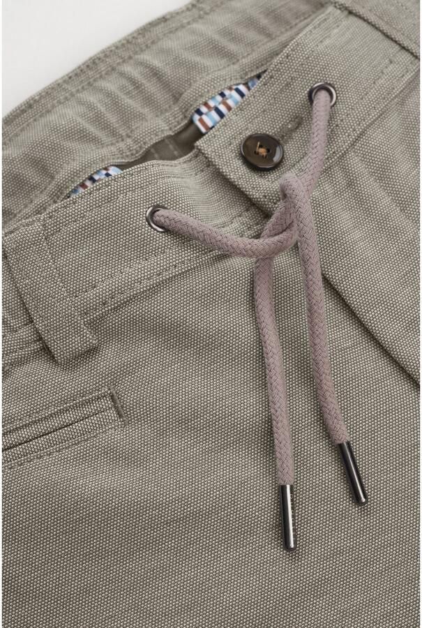 Bugatti Bermuda met trekkoord - Foto 4