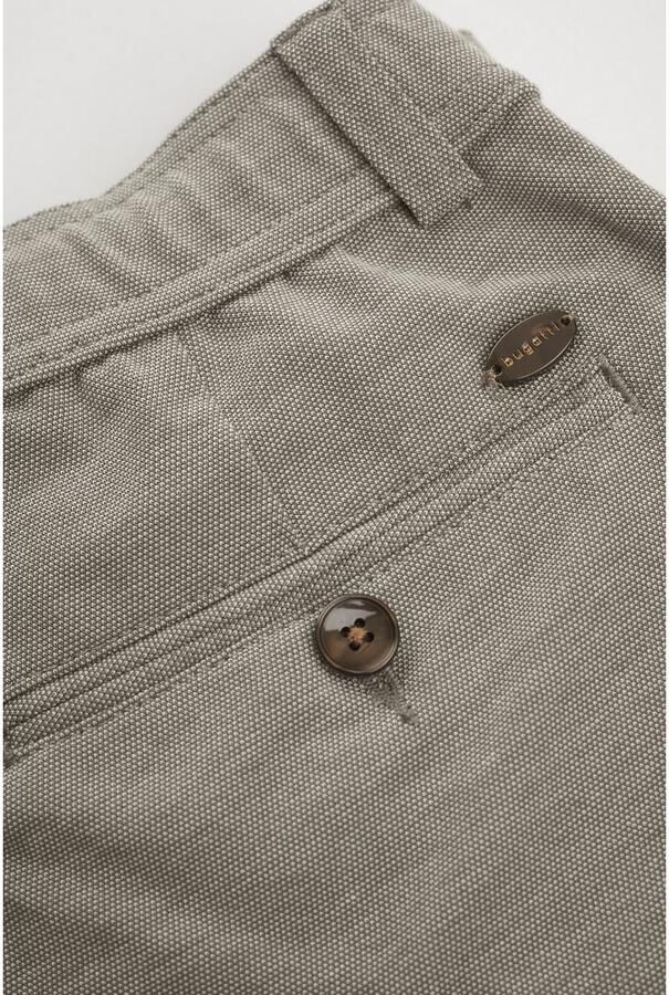 Bugatti Bermuda met trekkoord - Foto 5