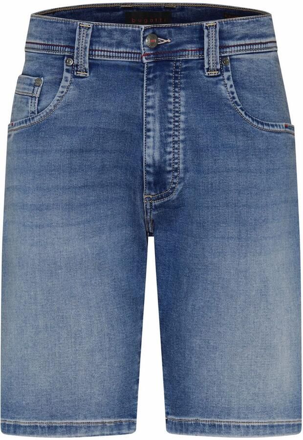 Bugatti Korte jeans met steekzakken - Foto 2